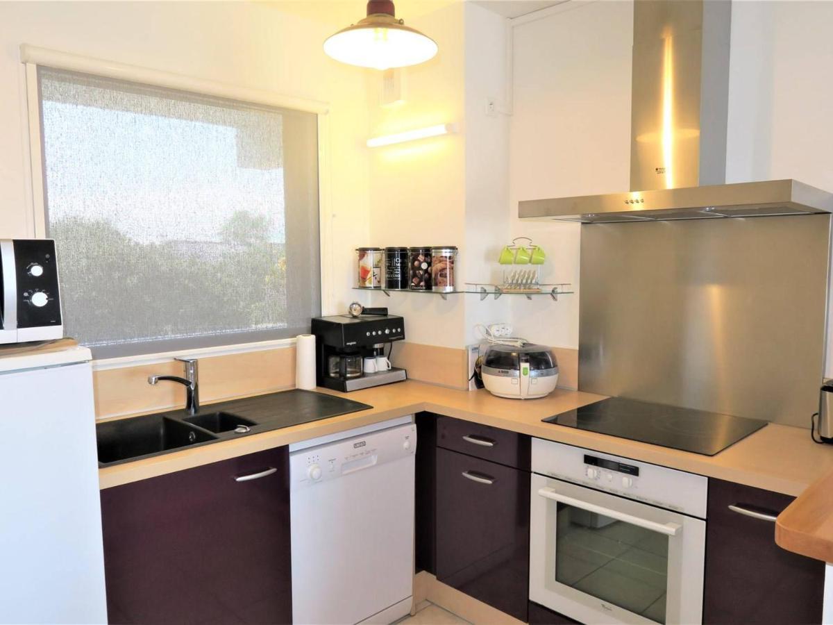 Superbe Appartement Avec Wifi Et Parking A Tregastel - Fr-1-368-174 Екстер'єр фото