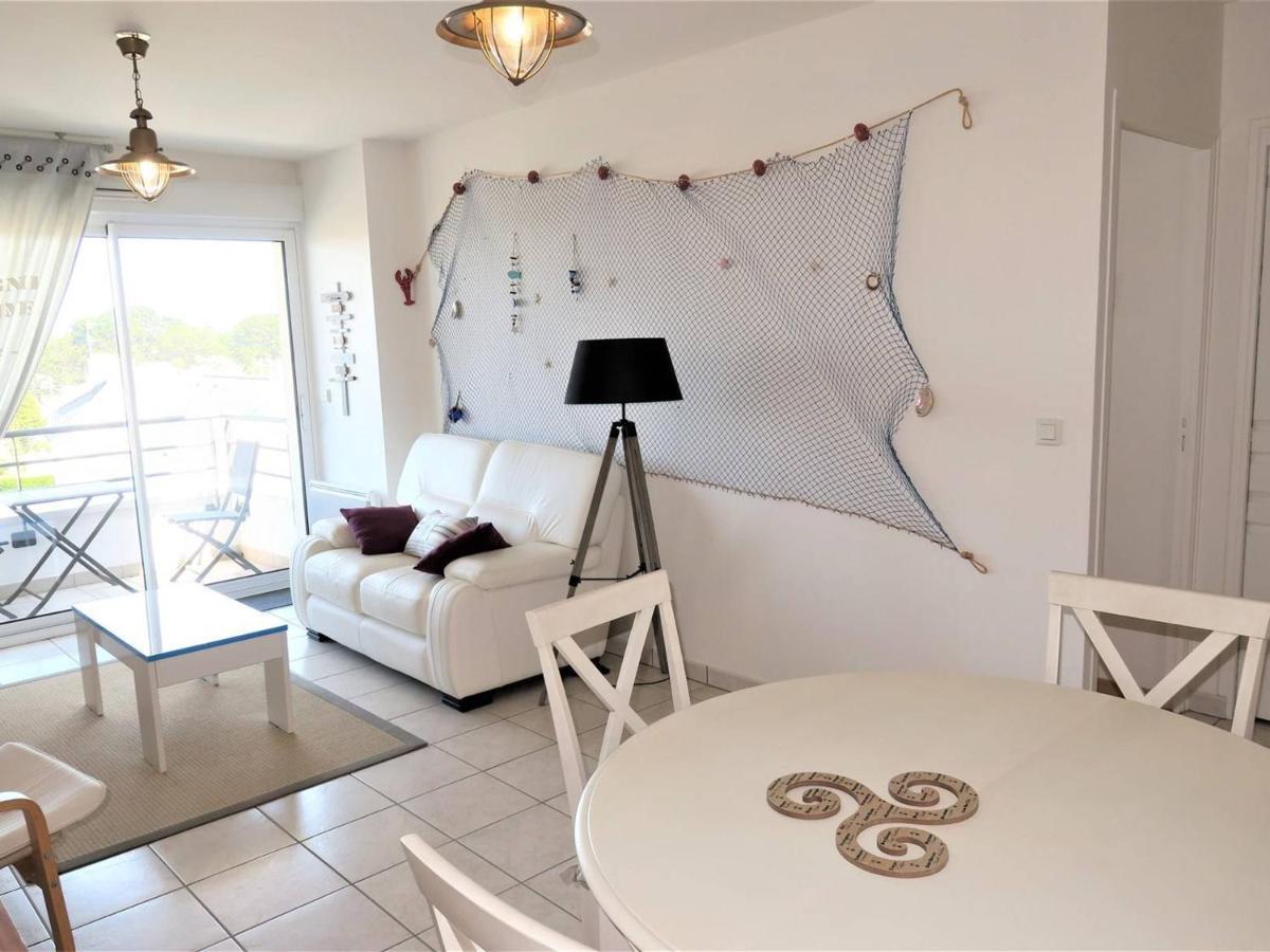 Superbe Appartement Avec Wifi Et Parking A Tregastel - Fr-1-368-174 Екстер'єр фото
